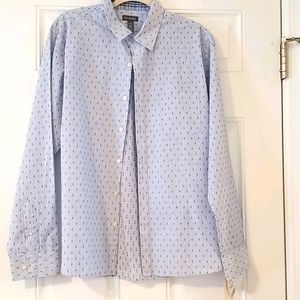 Men's van heusen shirt